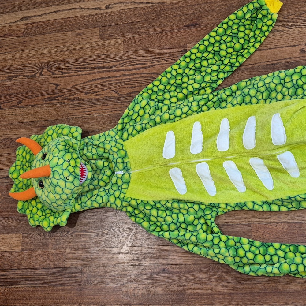 Dragon Onesie/ Costume